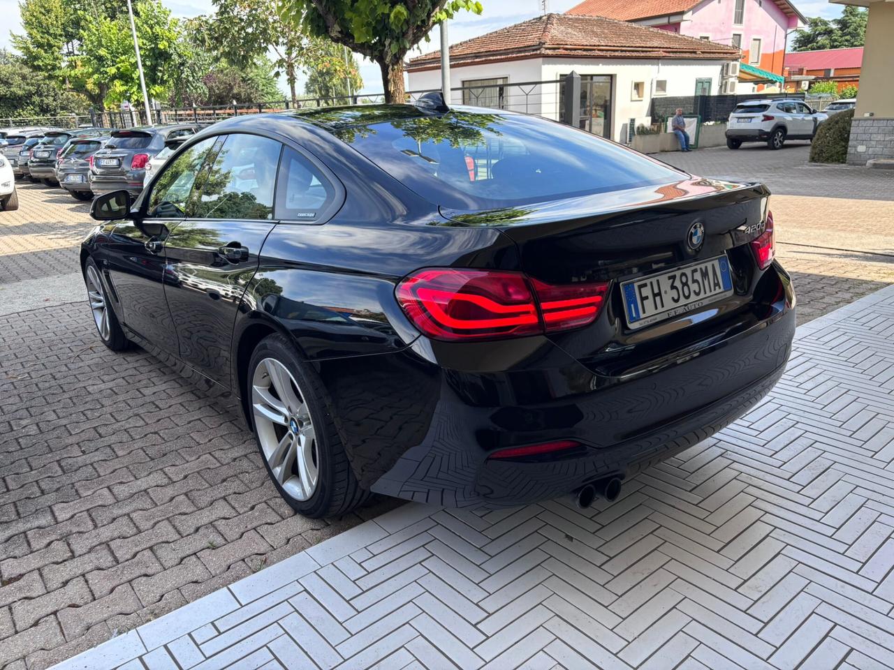 Bmw 4er Gran Coupe 420d Coupé Sport