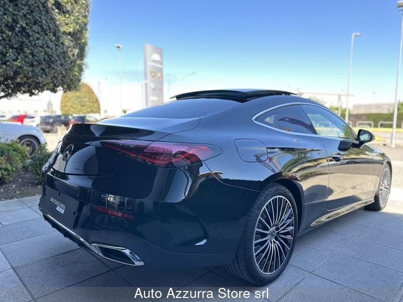 Mercedes-Benz CLE Coupé CLE Coupe 220 d AMG Line Advanced Plus *TETTO, 19", WINTER PACK*