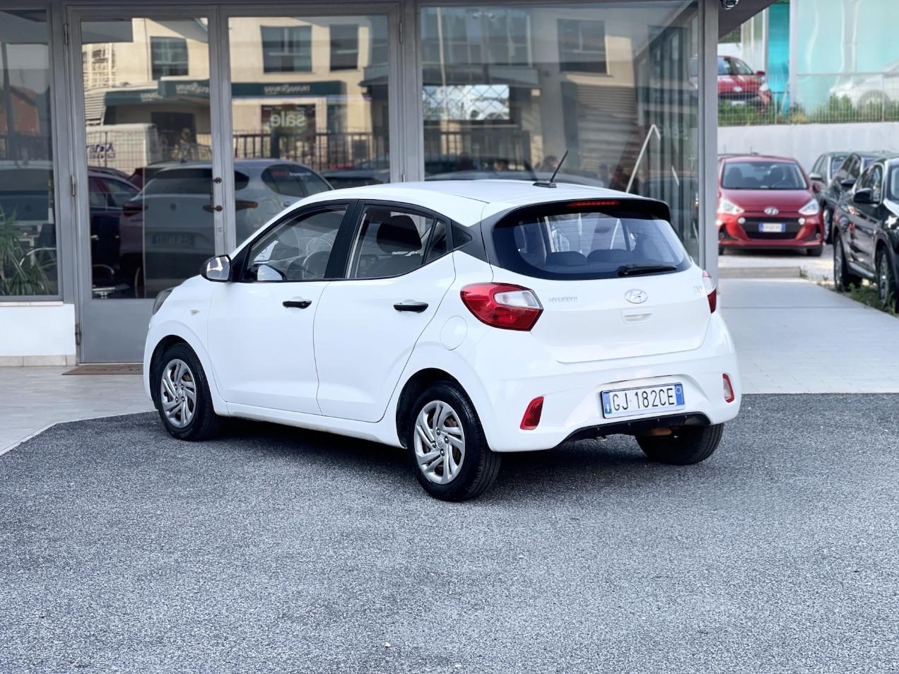 Hyundai i10 1.0 Benzina 67CV E6 Neo - 2022