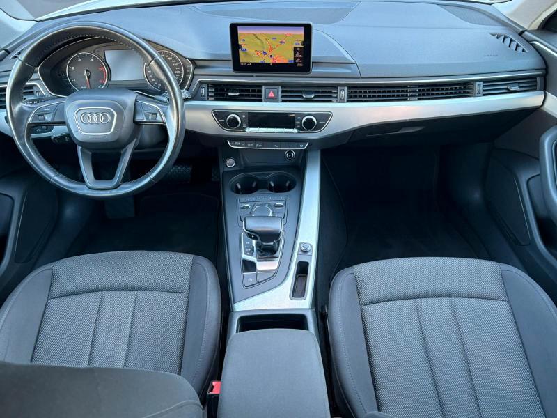Audi A4 Avant 35 2.0 tdi Sport 150cv s-tronic