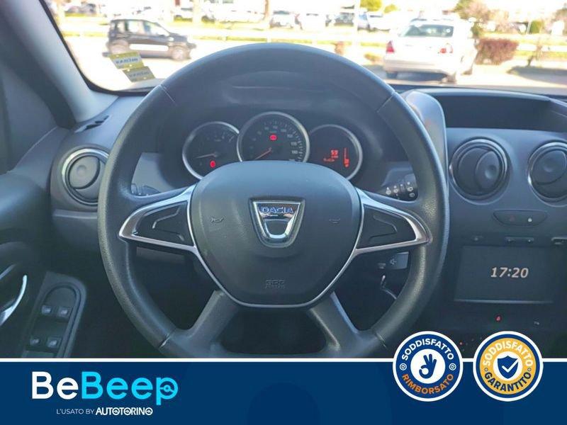 Dacia Duster 1.5 DCI LAUREATE 4X2 S&S 110CV MY16