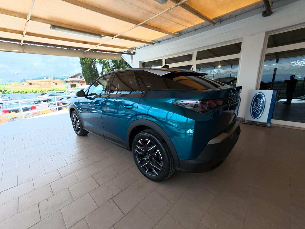 Peugeot 3008 Hybrid 145 e-DCS6 GT