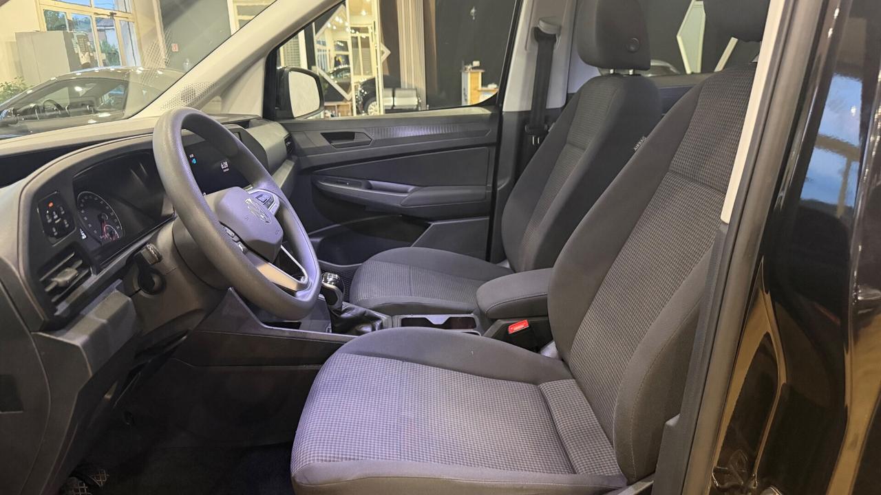 Volkswagen Caddy 2.0 TDI 102 CV Space