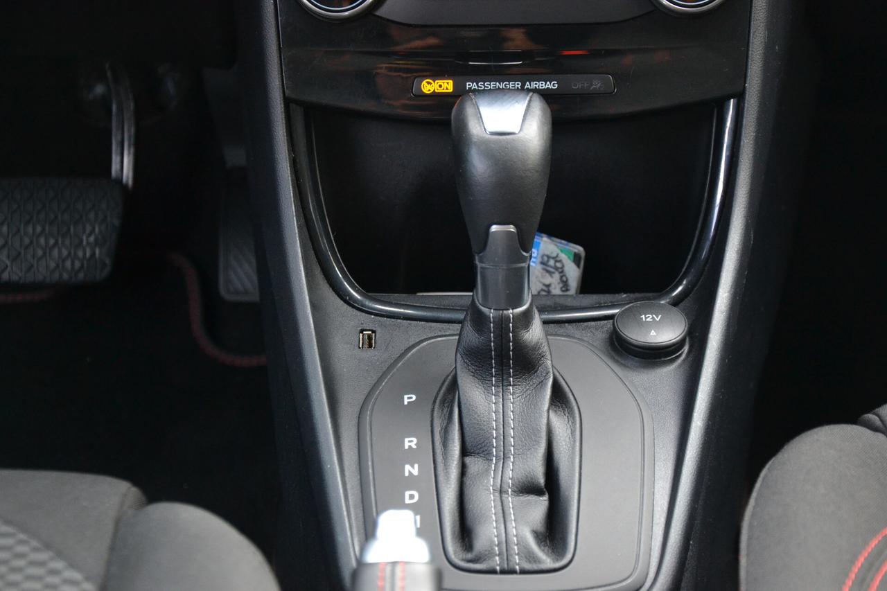 Ford Puma 1.0 125CV ST-LINE AUT. NAVI LED PDC CRUISE PRIVACY