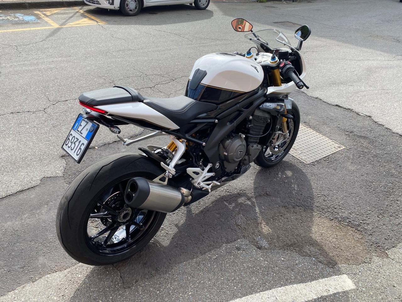 Triumph Speed Triple 1200 RR 2022 189cv