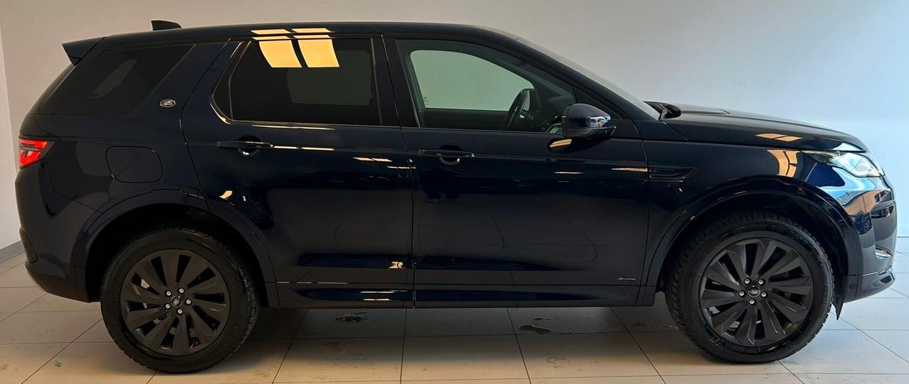Land Rover Discovery Sport 2.0D AWD Auto R-Dynamic