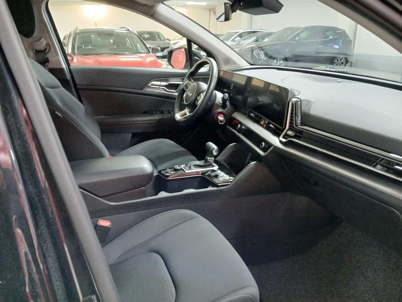 KIA Sportage V 2022 - Sportage 1.6 crdi mhev Business dct