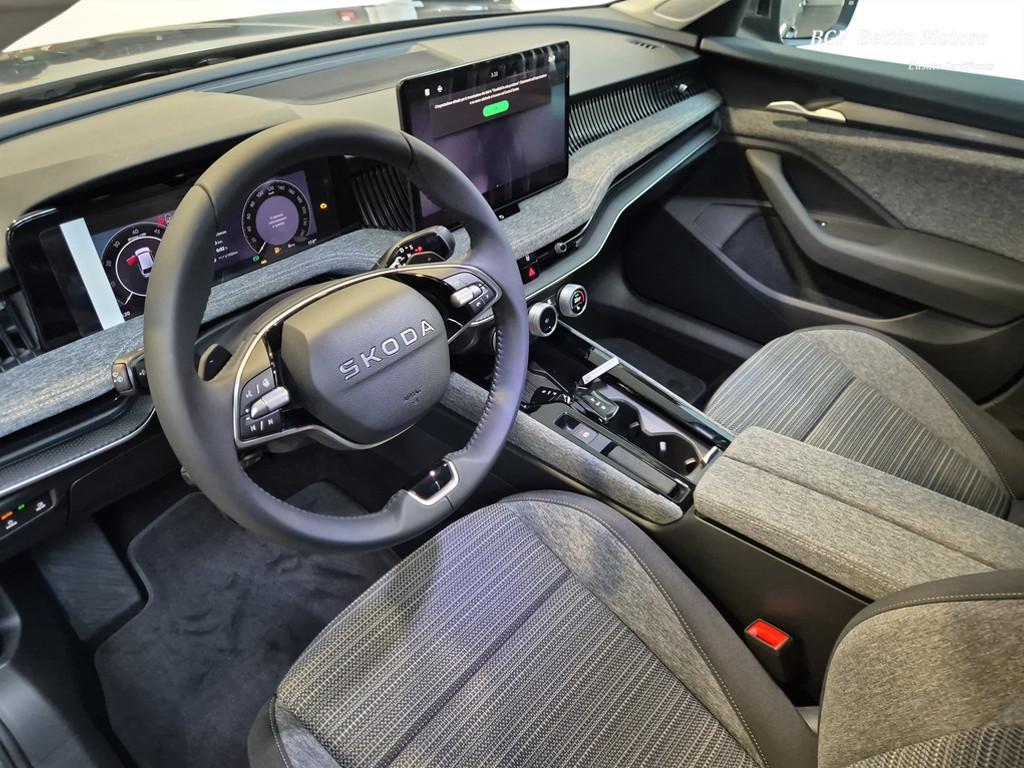 Skoda Superb Wagon 2.0 tdi Selection 150cv dsg