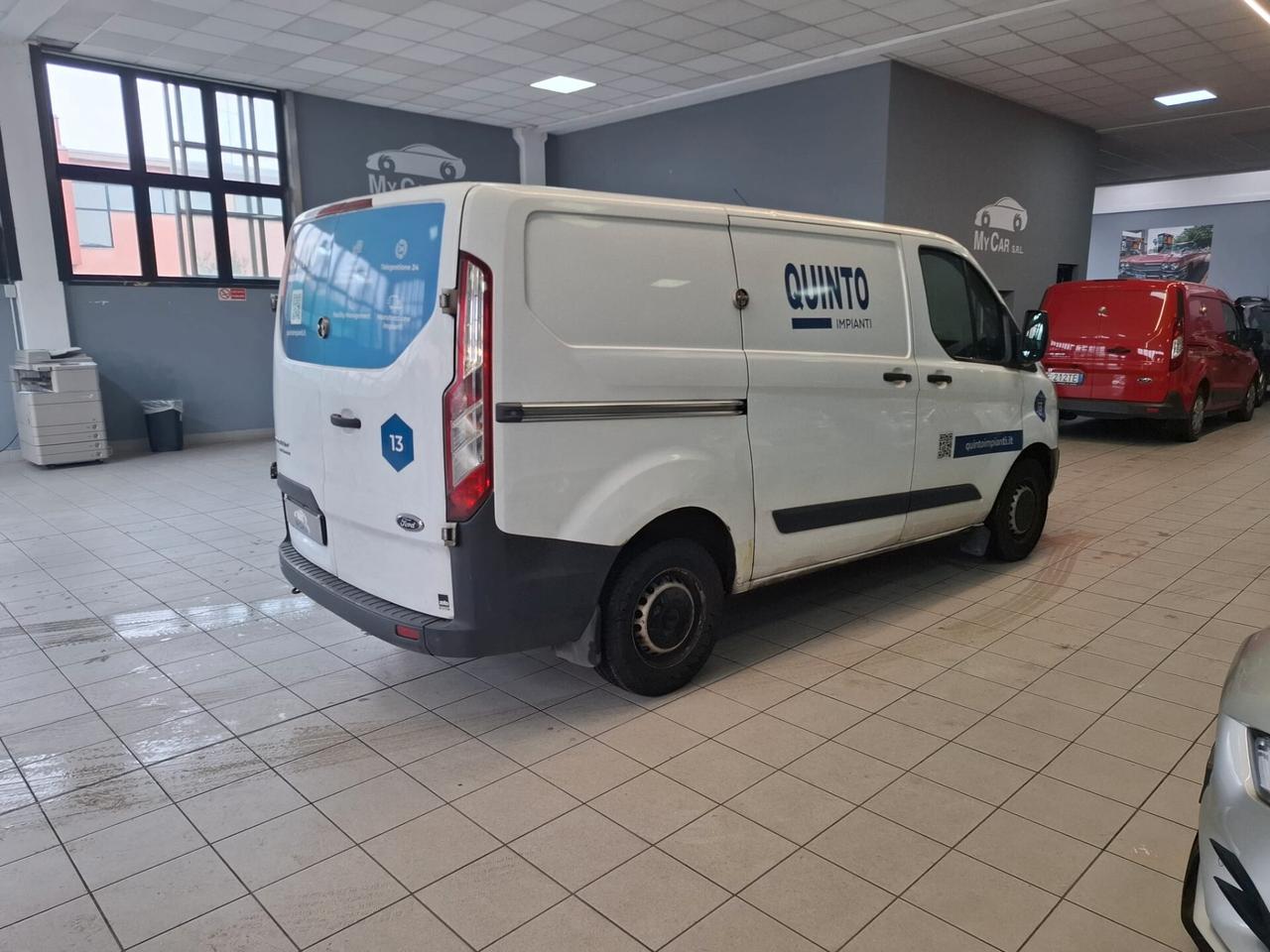 Ford Transit Custom Diesel Manuale IVA COMPRESA