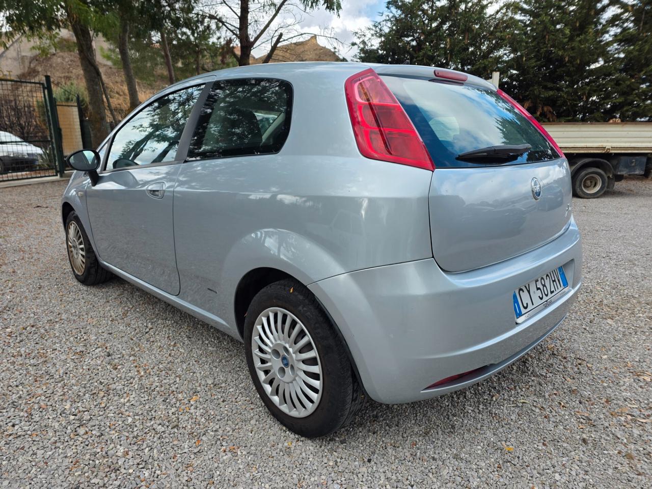 Fiat Grande Punto 1.2 3 porte Active