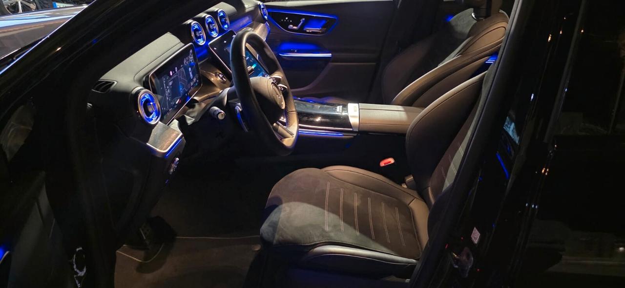 Mercedes-benz GLC 220 d 4Matic Coupé AMG Line Premium TETTO +IVA 22%