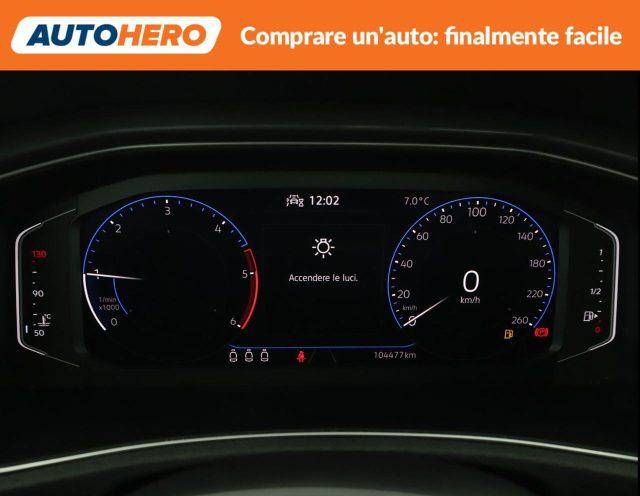 VOLKSWAGEN T-Roc 2.0 TDI SCR Advanced BlueMotion Technology