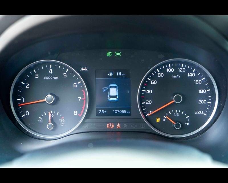 KIA Stonic 1.4 MPI EcoGPL Energy