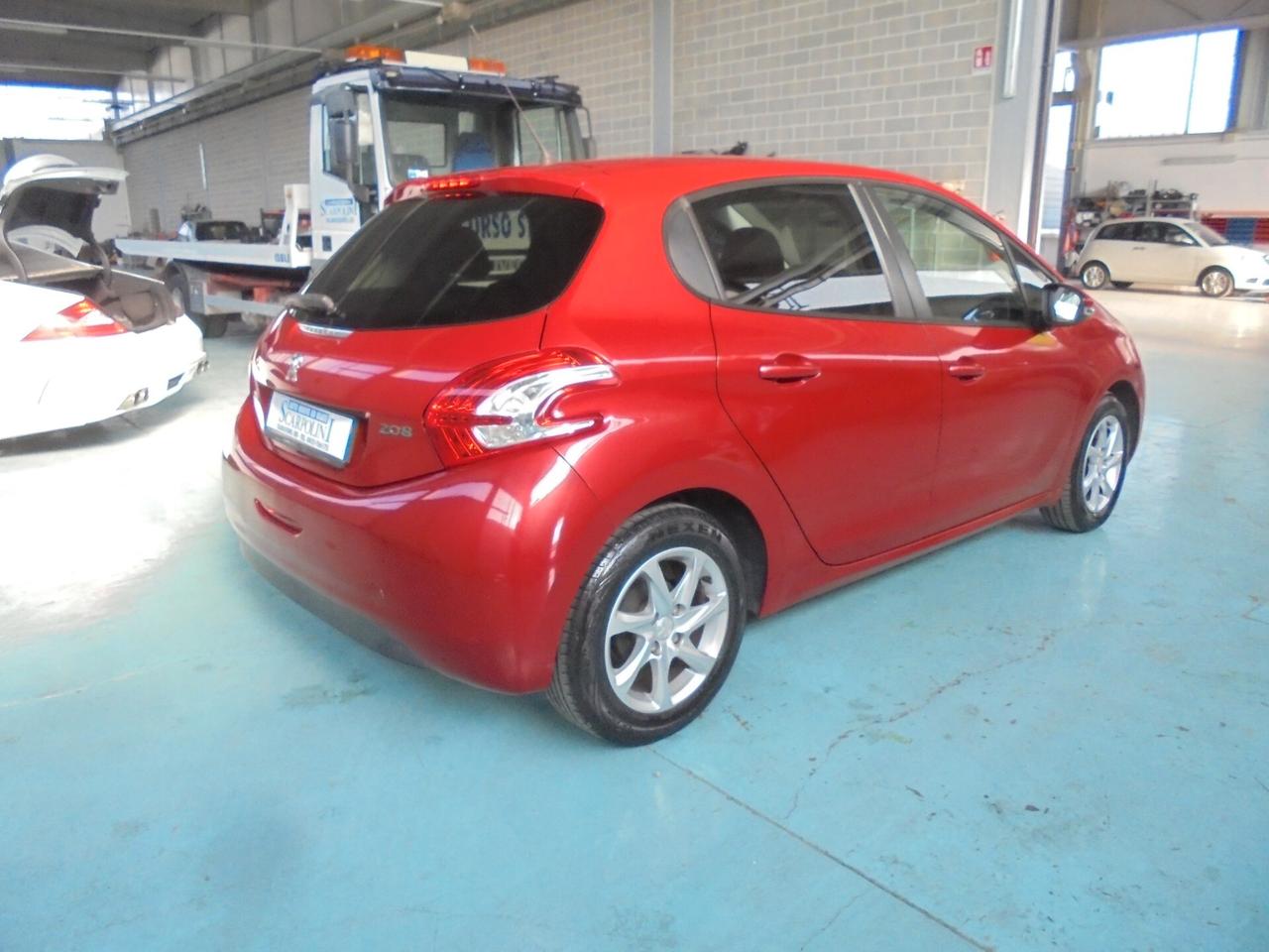 Peugeot 208 1.2 VTi 82 CV 5 porte Active GPL MOTORE NUOVO