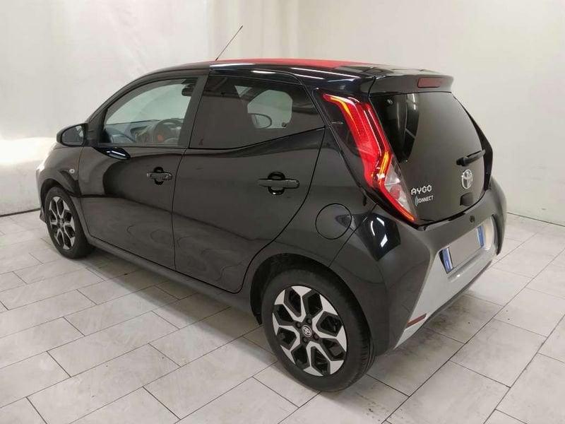 Toyota Aygo 5p 1.0 x-clusiv 72cv