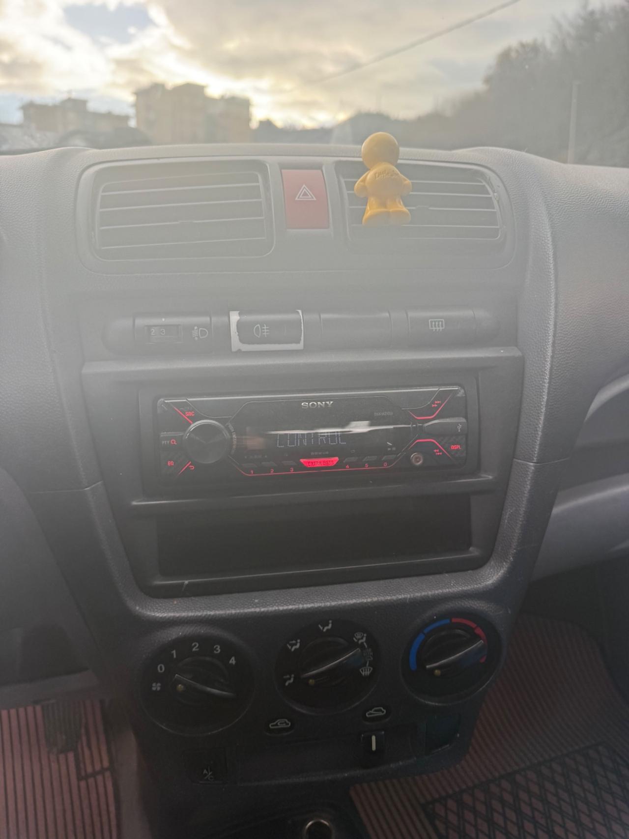 Kia Picanto 1.1 12V Spicy