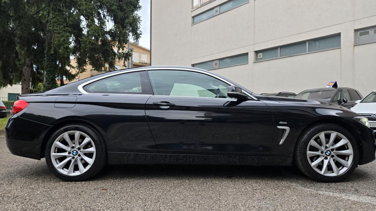 Bmw 420 420d Coupé Msport