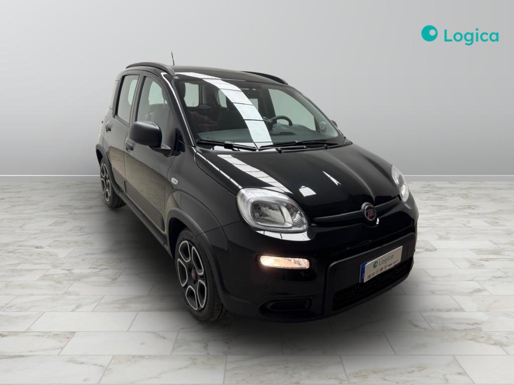 FIAT Panda III 2021 - Panda 1.0 firefly hybrid City Life s&s 70cv