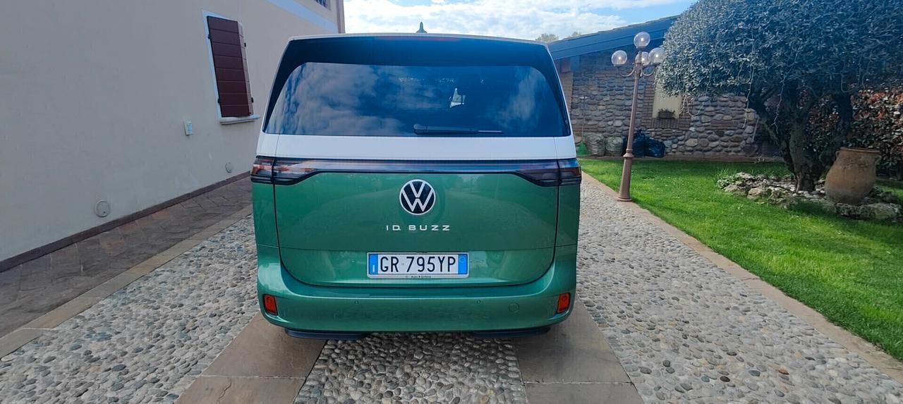 Volkswagen ID.Buzz Pro