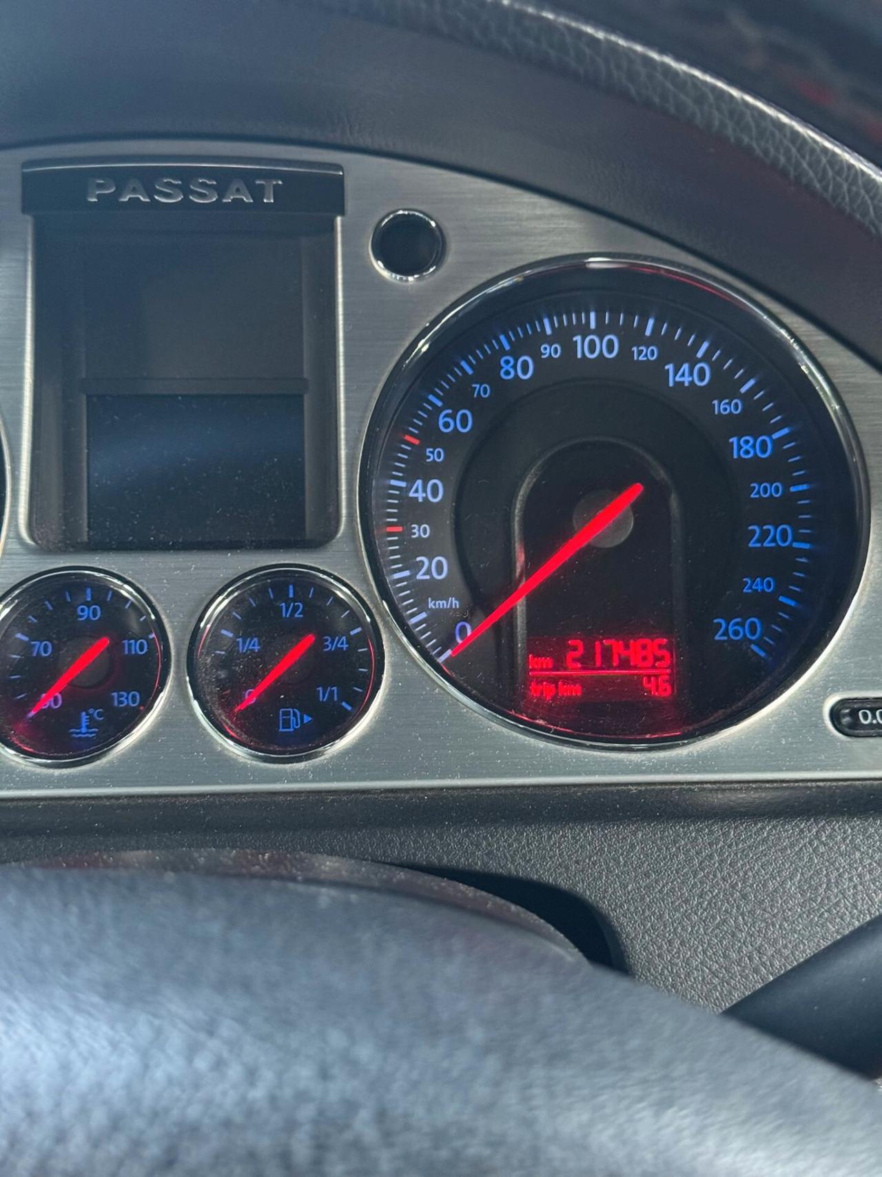 Volkswagen Passat 2.0 TDI DPF Highline