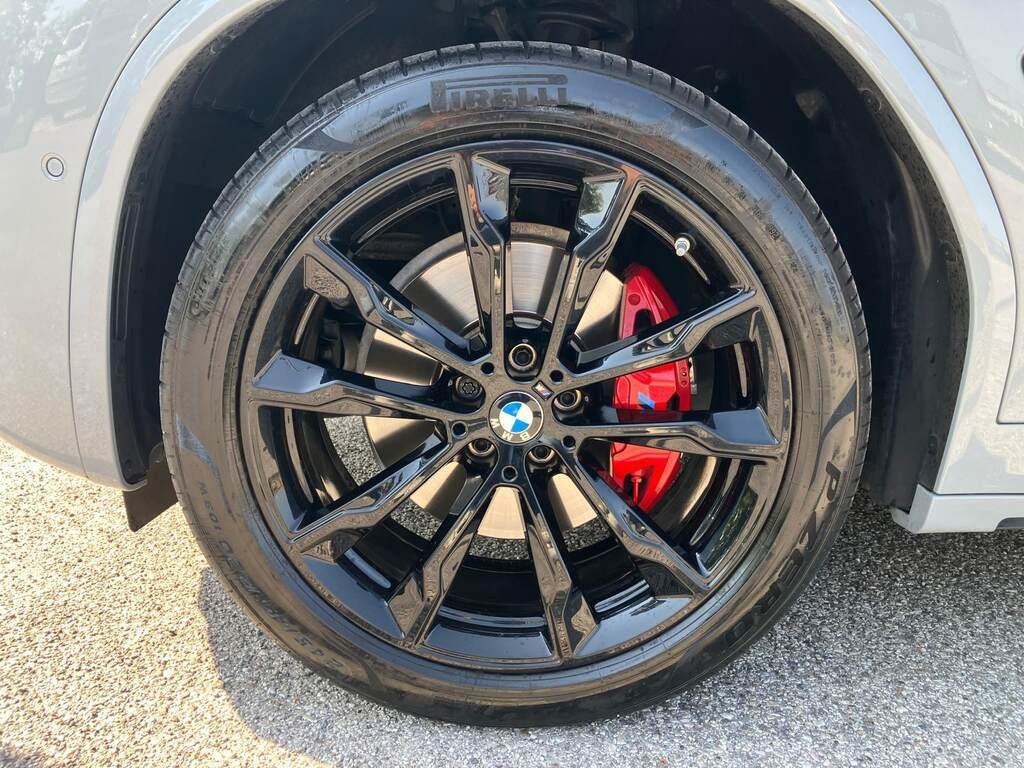 BMW X4 20 d Mild Hybrid 48V Msport xDrive Steptronic
