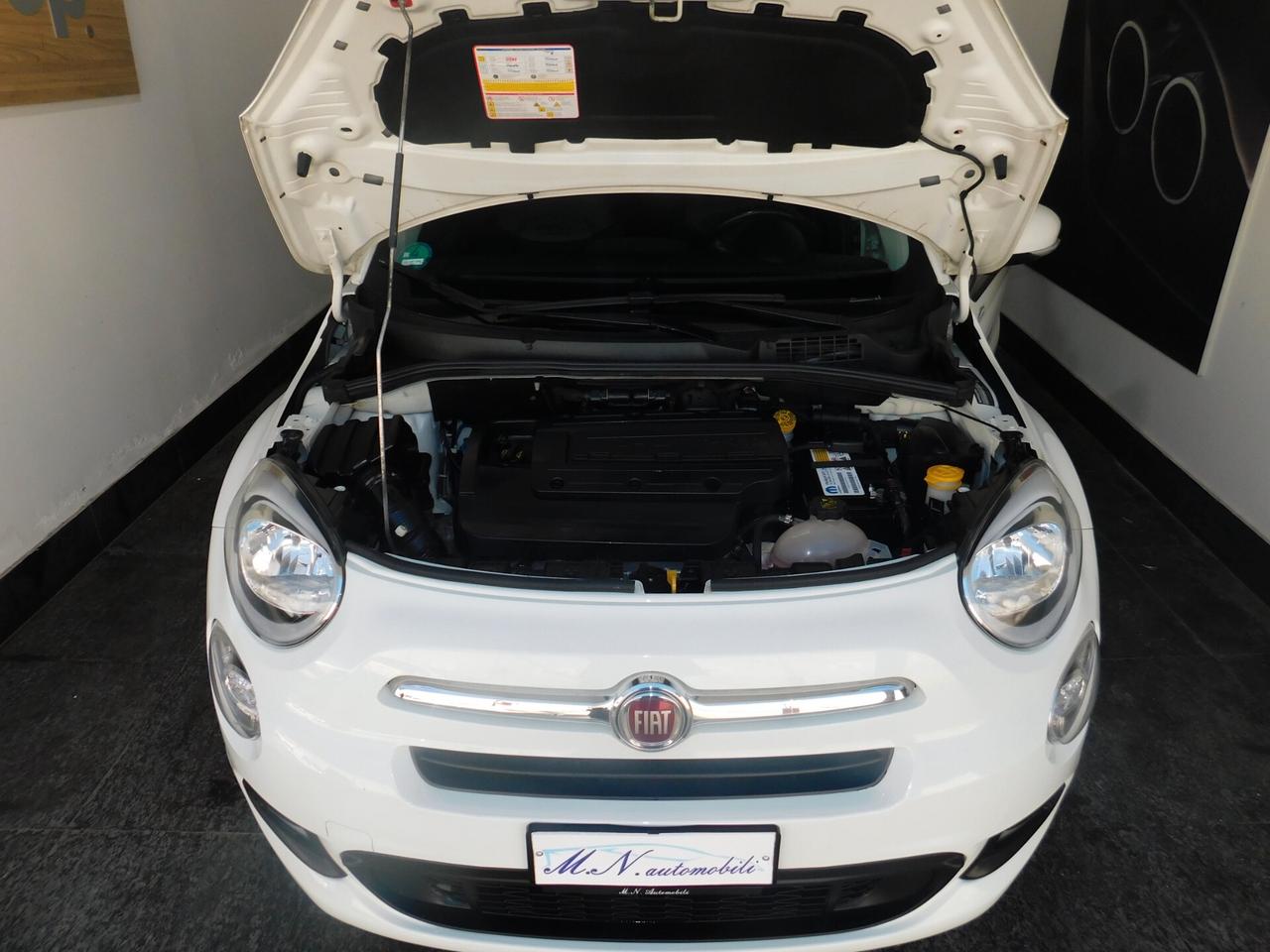 Fiat 500X 1.4 MultiAir 140 CV Lounge