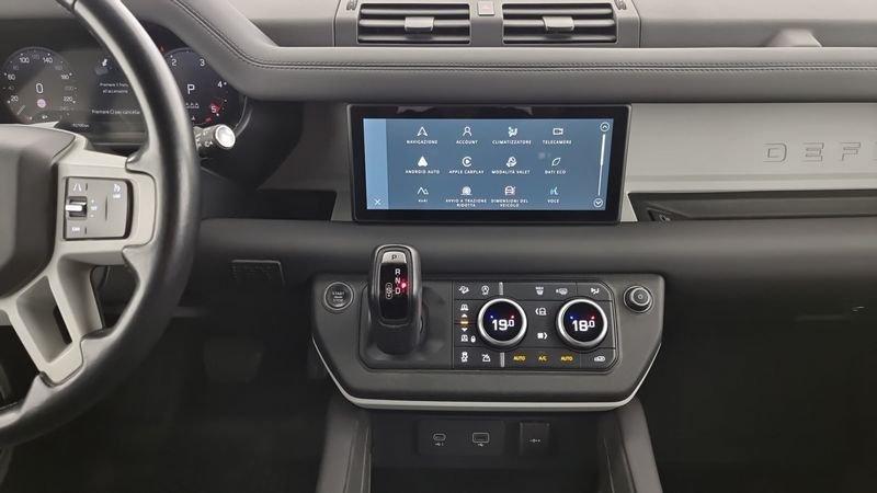 Land Rover Defender 110 3.0D I6 200 CV AWD Auto SE Autocarro N1