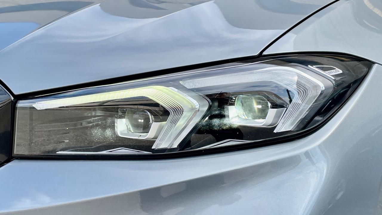 BMW 316D 48V TOURING 2.0 BUSINESS ADVANTAGE 122CV - FULL LED, HEAD-UP DISPLAY, NEOPATENTATI
