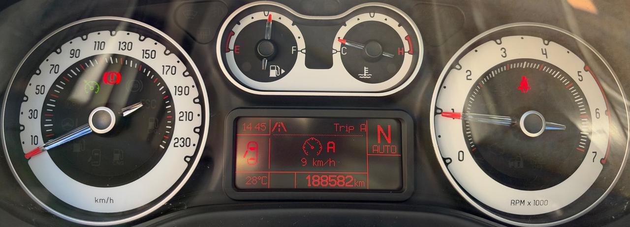 Fiat 500L 1.3 Diesel Trekking Automatica 95 Cv
