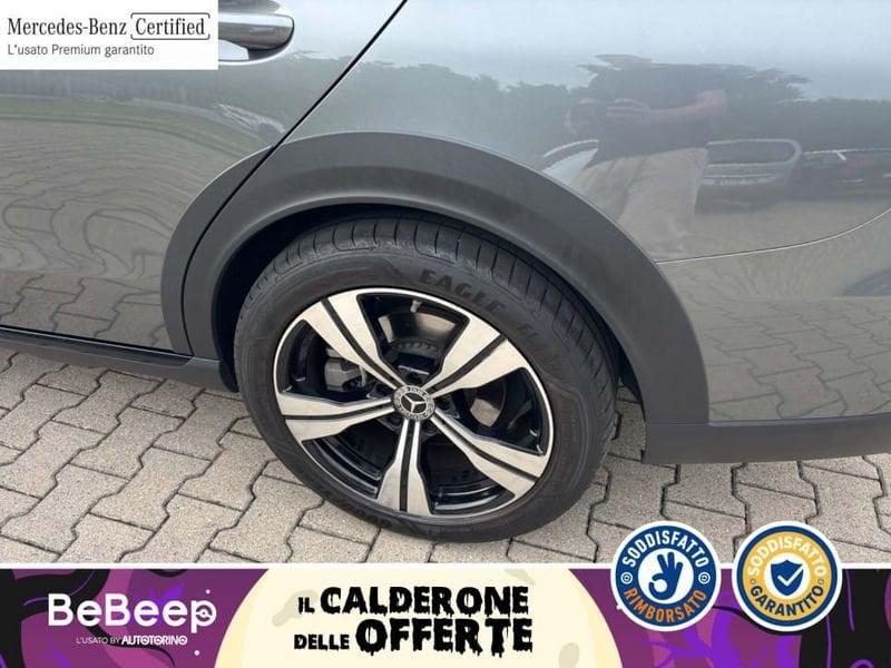 Mercedes-Benz Classe C C SW ALL-TERRAIN 220 D MHEV PREMIUM 4MATIC AUTO