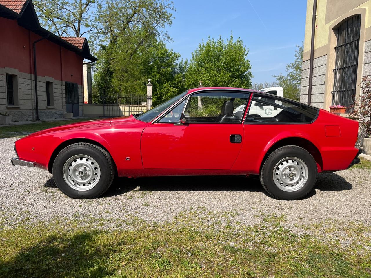 Alfa Romeo Giulia GT Junior 1600 Zagato