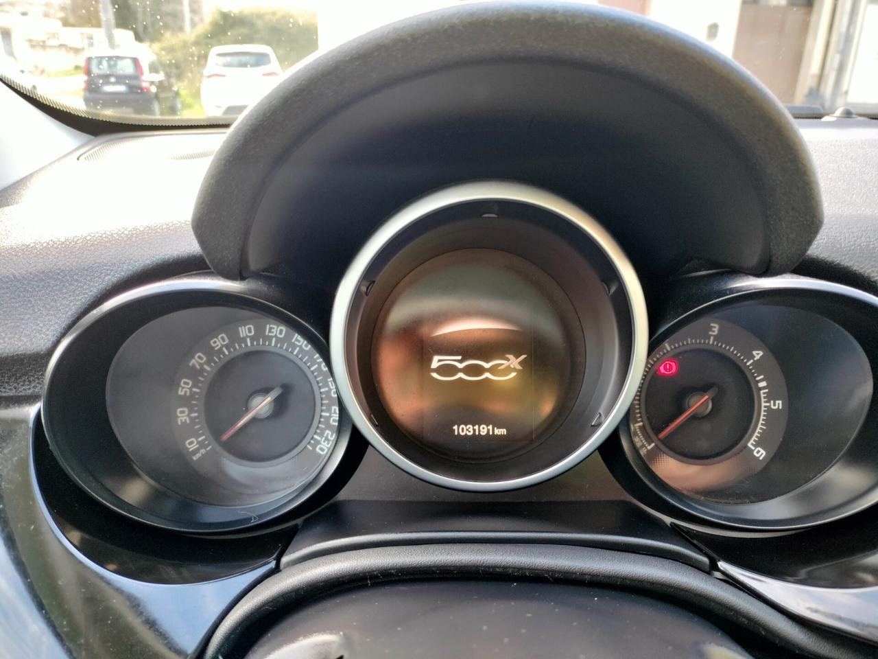 Fiat 500X 1.3 MultiJet 95 CV Lounge 100.000km