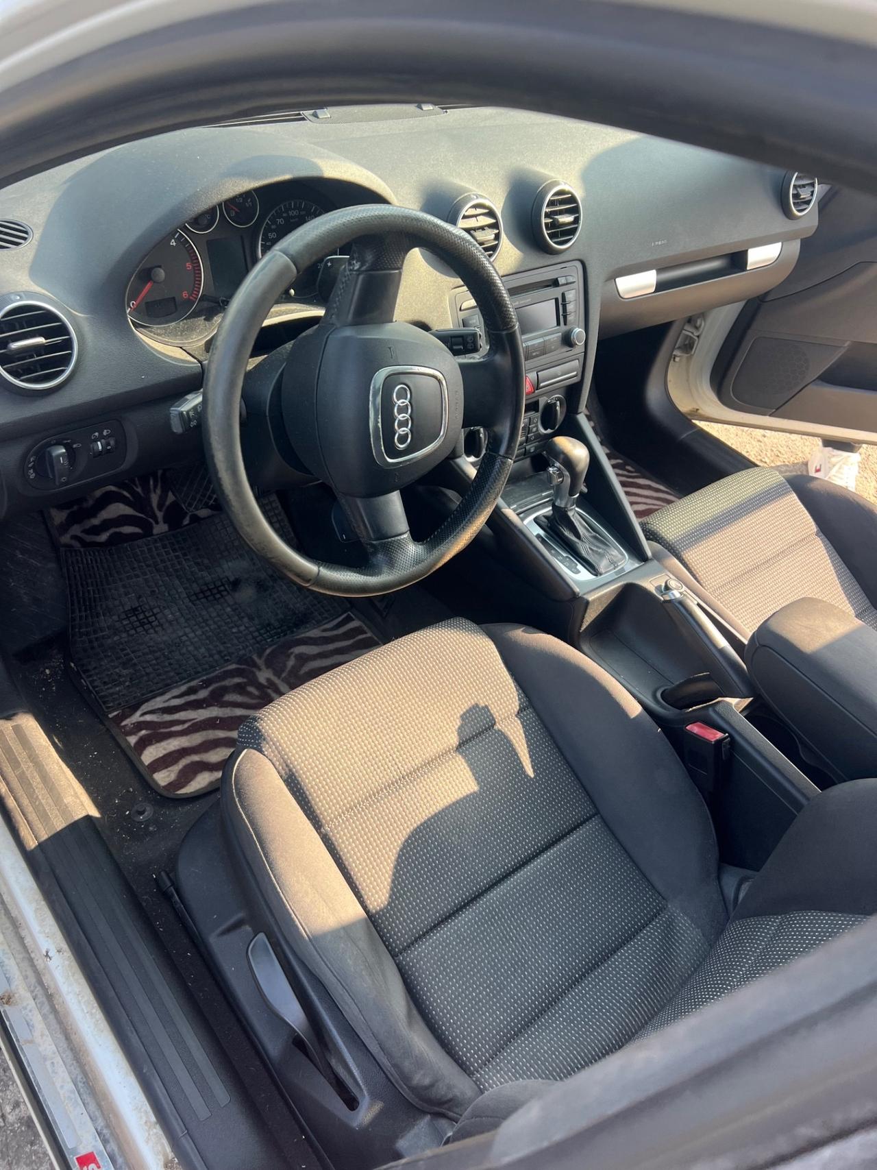 Audi A3 2.0 16V TDI Ambition