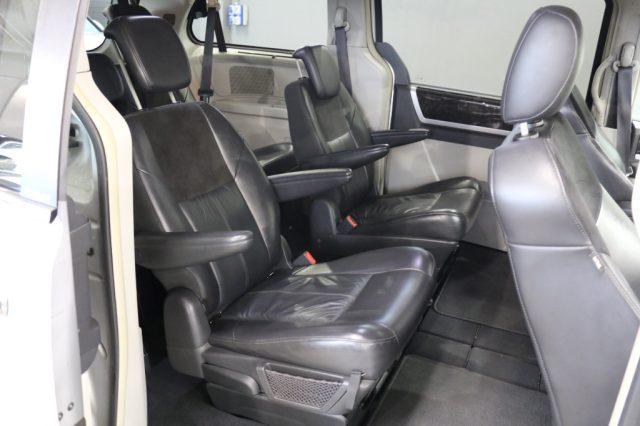 CHRYSLER Grand Voyager 2.8 CRD DPF Touring