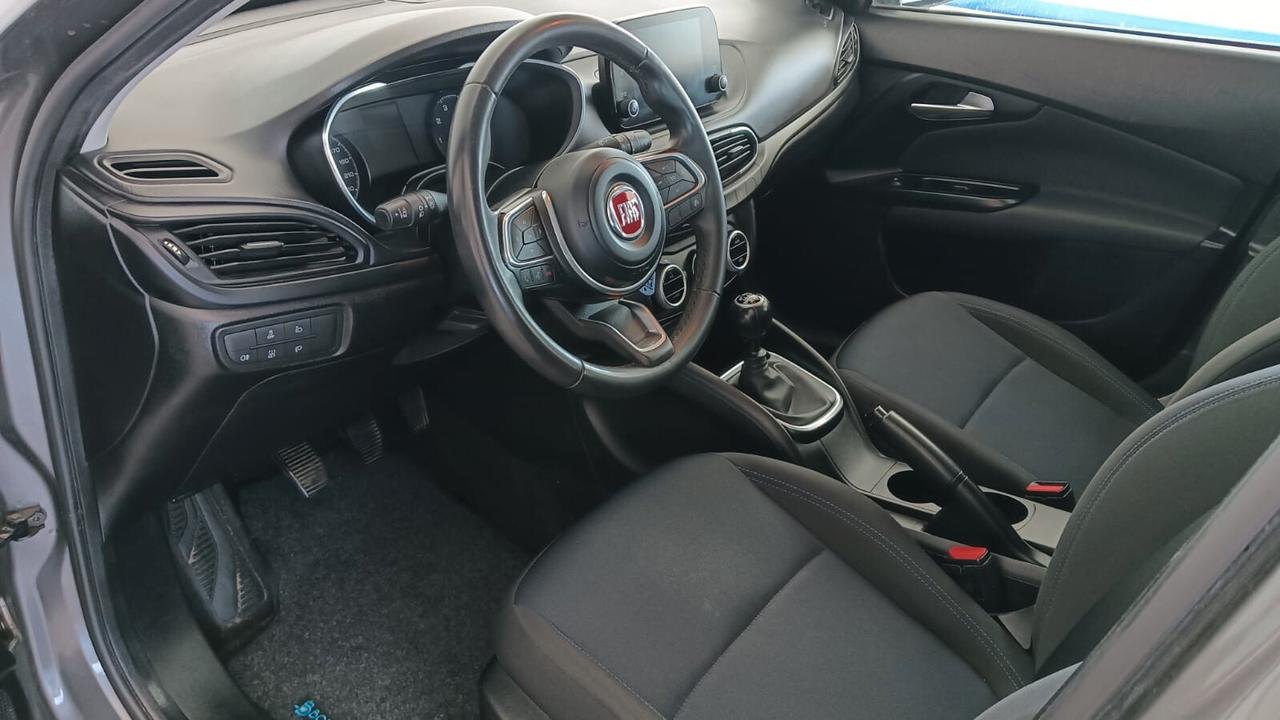 Fiat Tipo 1.6 Mjt S&S SW City Sport
