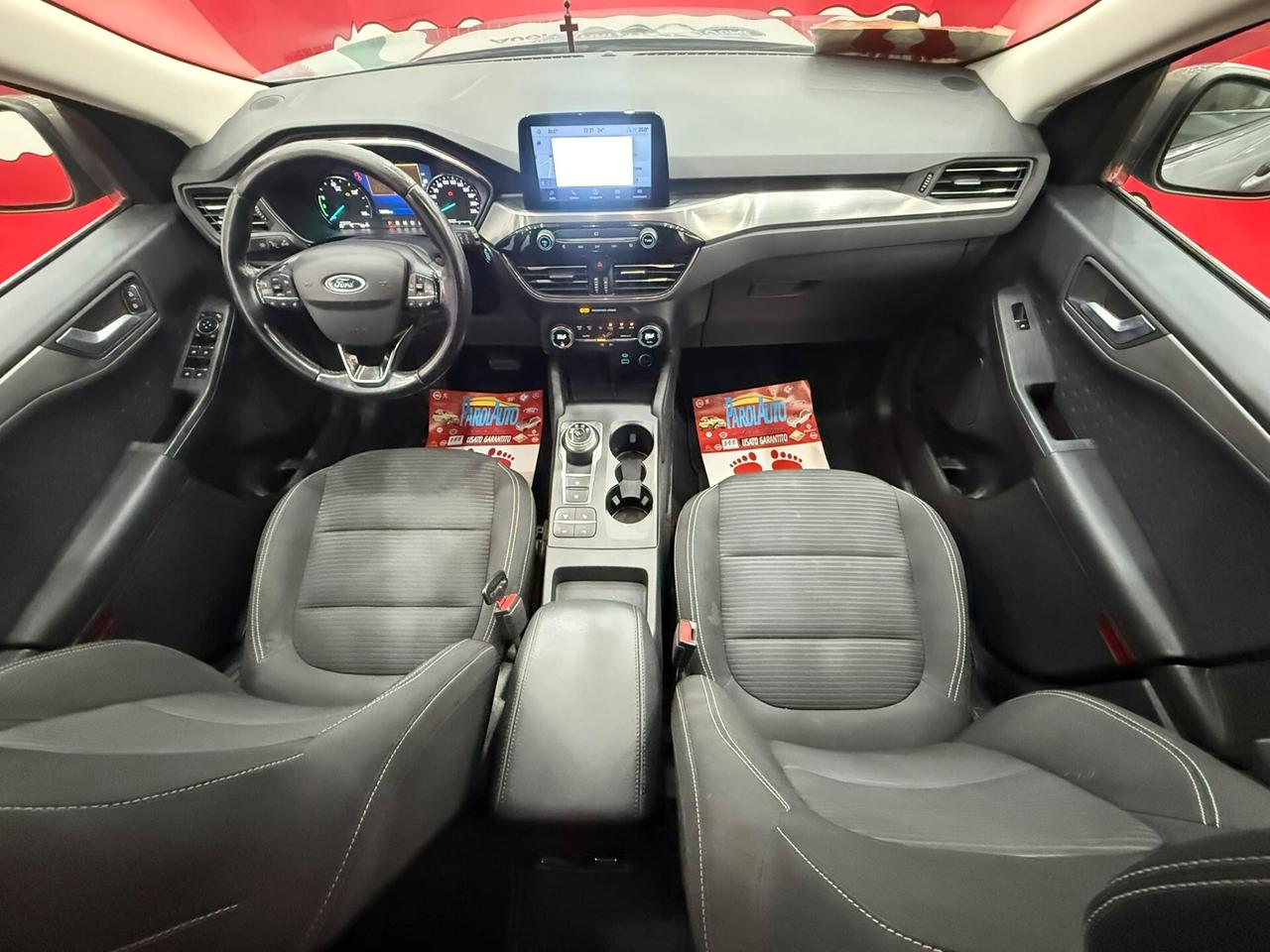 Ford Kuga 2.5 Plug In Hybrid 225cv - 2021