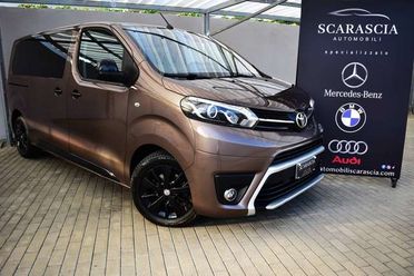 Toyota Proace Verso 2.0D 177 cv L2 Automatica Black Edition - "Autocarro N1"