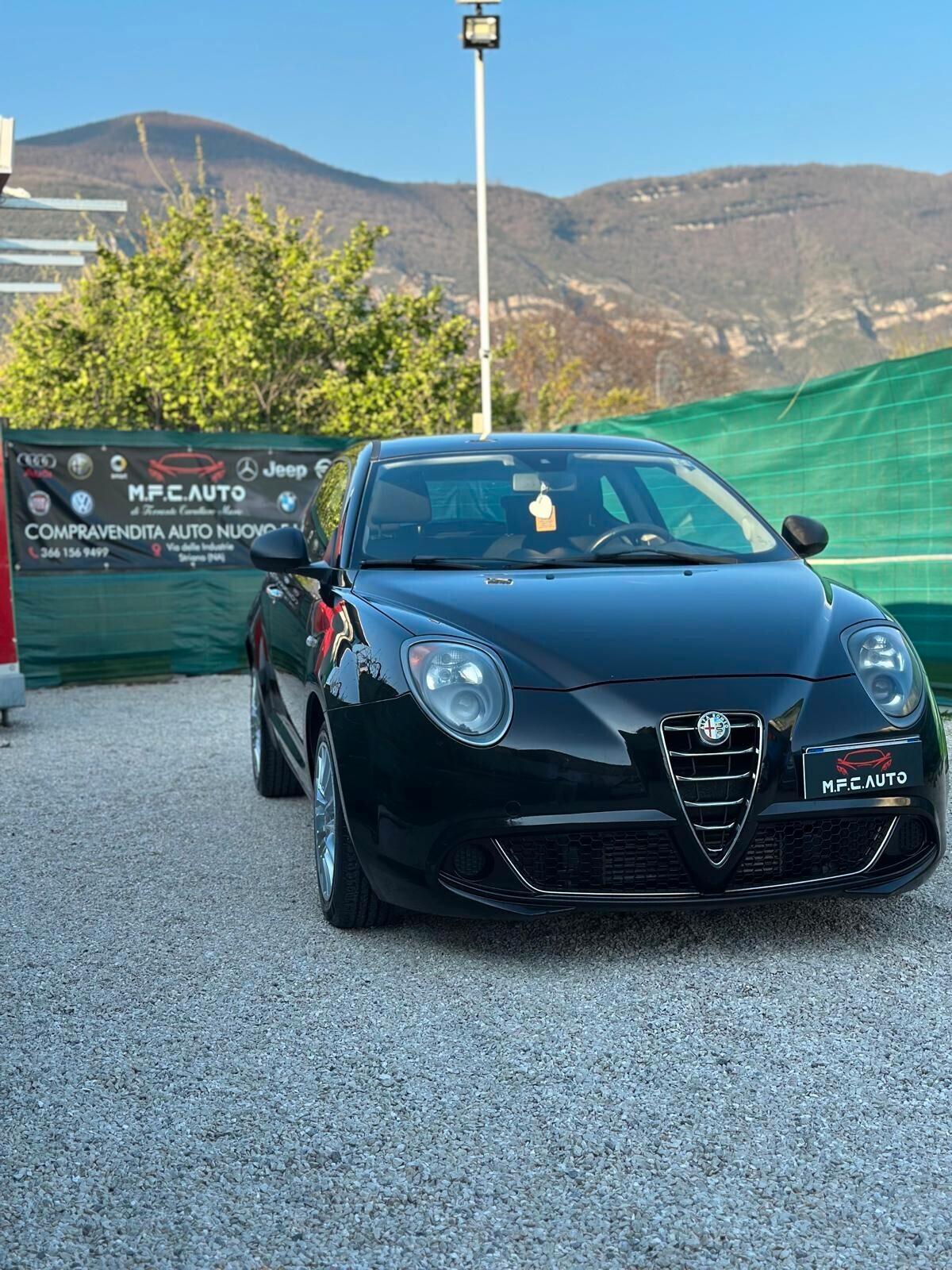 Alfa Romeo MiTo 1.3 JTDm 85 CV Distinctive