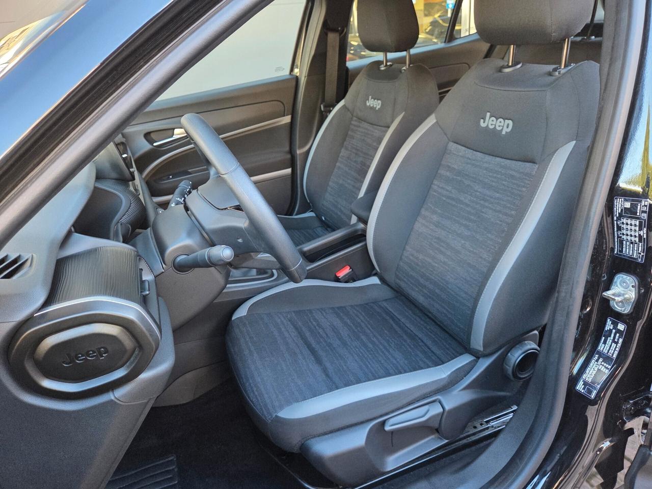 Jeep Avenger 1.2 Turbo Longitude