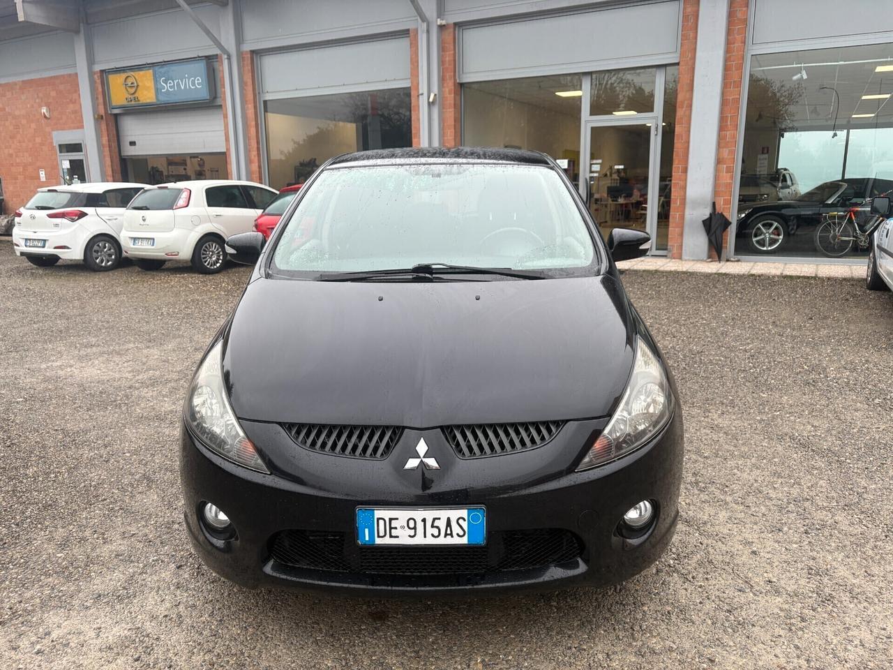 Mitsubishi Grandis 2.0 DI-D 7 posti -Unico proprietario!