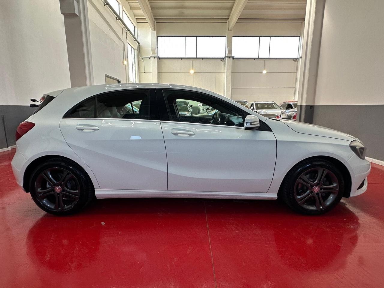 Mercedes-benz A 180 sport