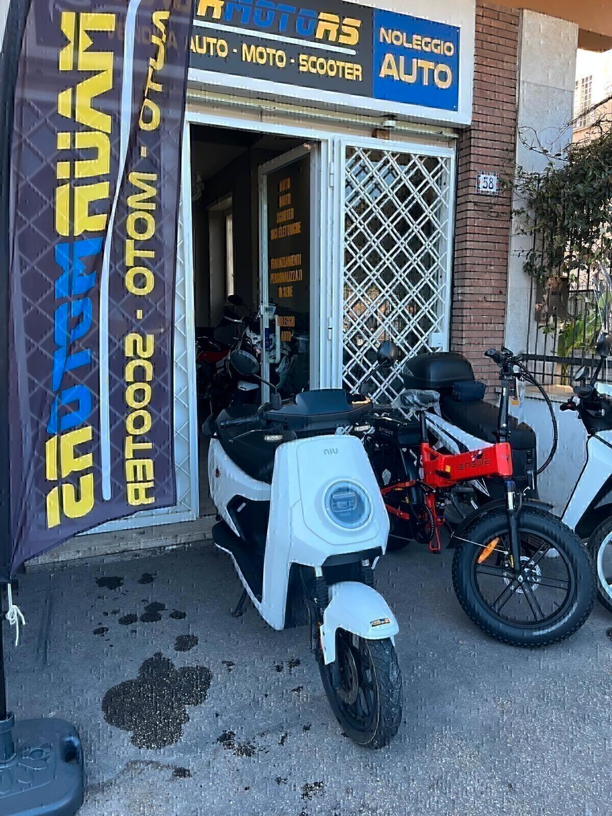 NIU MQI GT 70 - OTIMO STATO