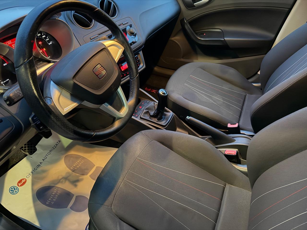 Seat Ibiza 1.2 TDI CR 5p. COPA