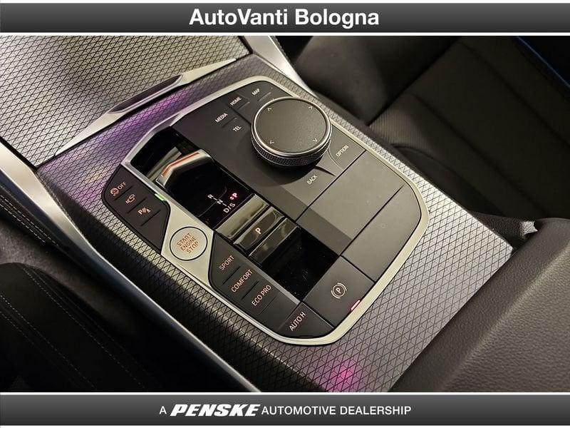 BMW Serie 4 Coupé 420d 48V Coupé Msport Pro