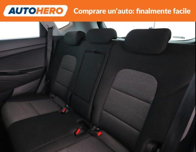 HYUNDAI Tucson 1.6 CRDi 136CV 48V 4WD XPrime