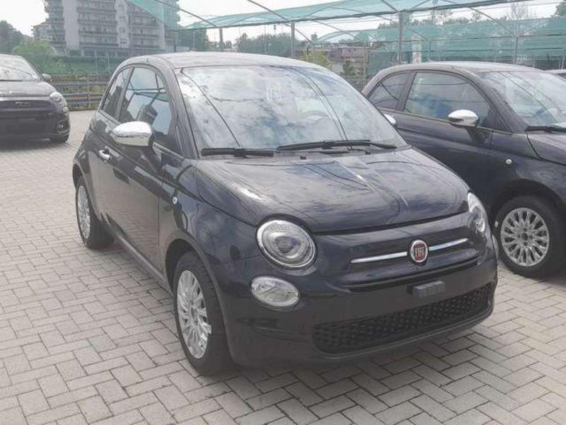 FIAT 500 1.0 hybrid 70cv