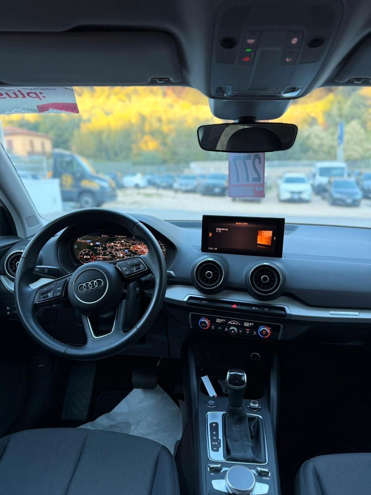 Audi Q2 35 TDI S tronic line Edition