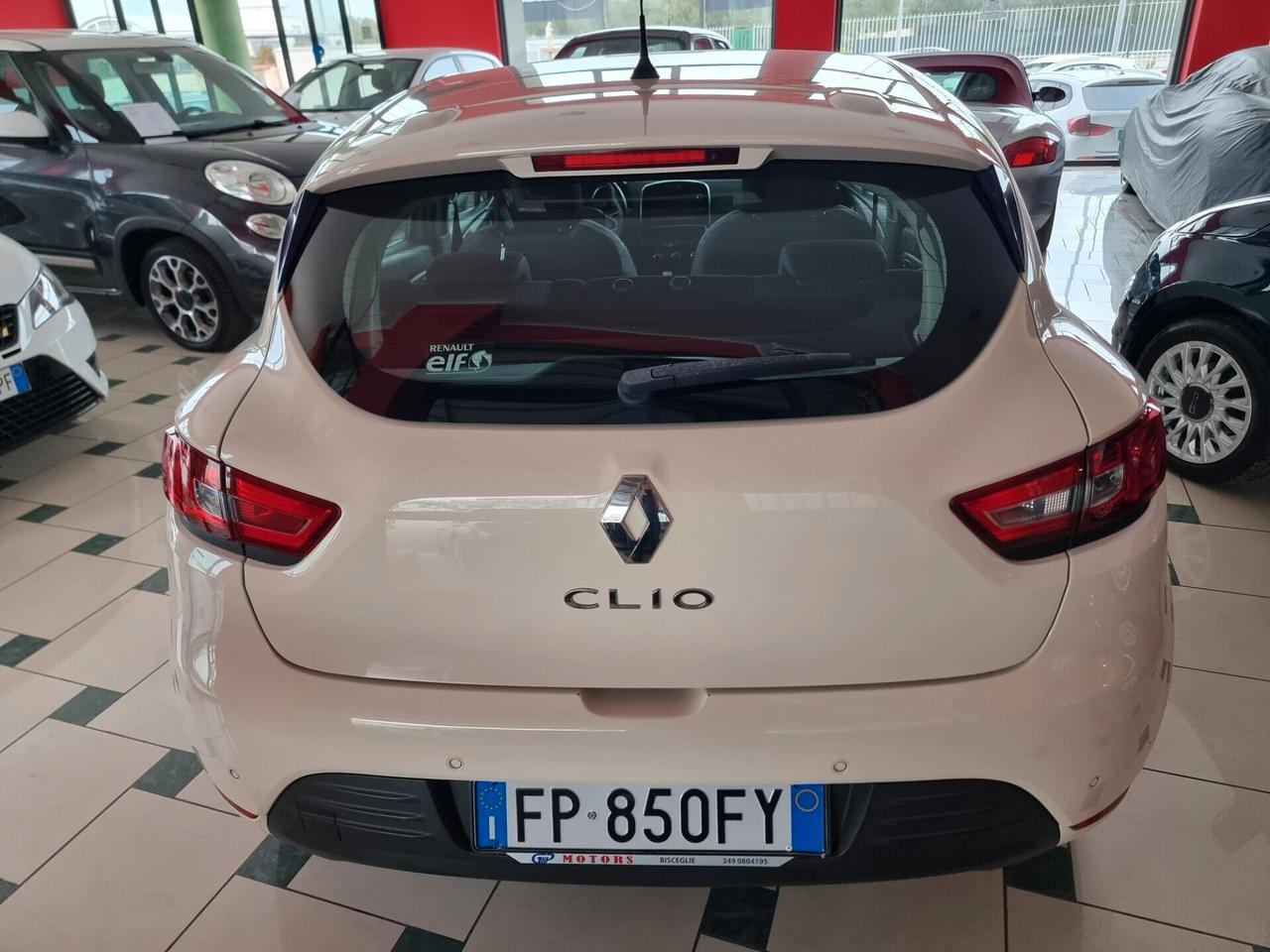 Renault Clio dCi 8V 90CV Start&Stop 5 porte Energy Intens