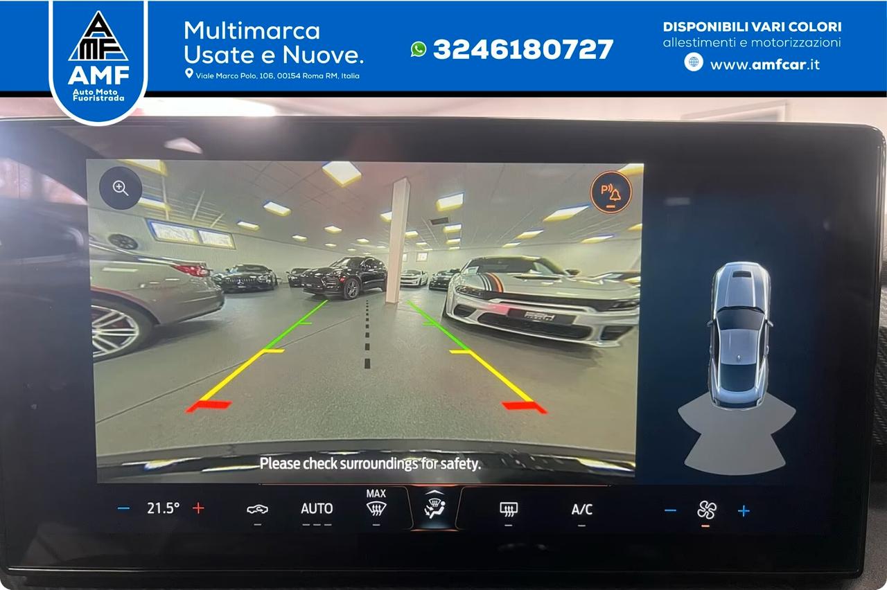 Ford Mustang 2.3l EcoBoost Premium/SHZ/Apple/Fotocamera