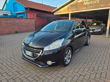PEUGEOT 208 1.2 Benzina 82 CV FULL, PERFETTA
